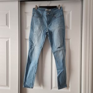 Levi's 710 Super Skinny Jean